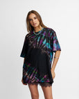 Oversized Mum Tee - Size S/M - Only Lovers Left