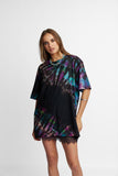 Oversized Mum Tee - Size S/M