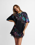 Oversized Mum Tee - Size S/M - Only Lovers Left