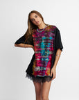 Oversized Mum Tee - Size S/M - Only Lovers Left