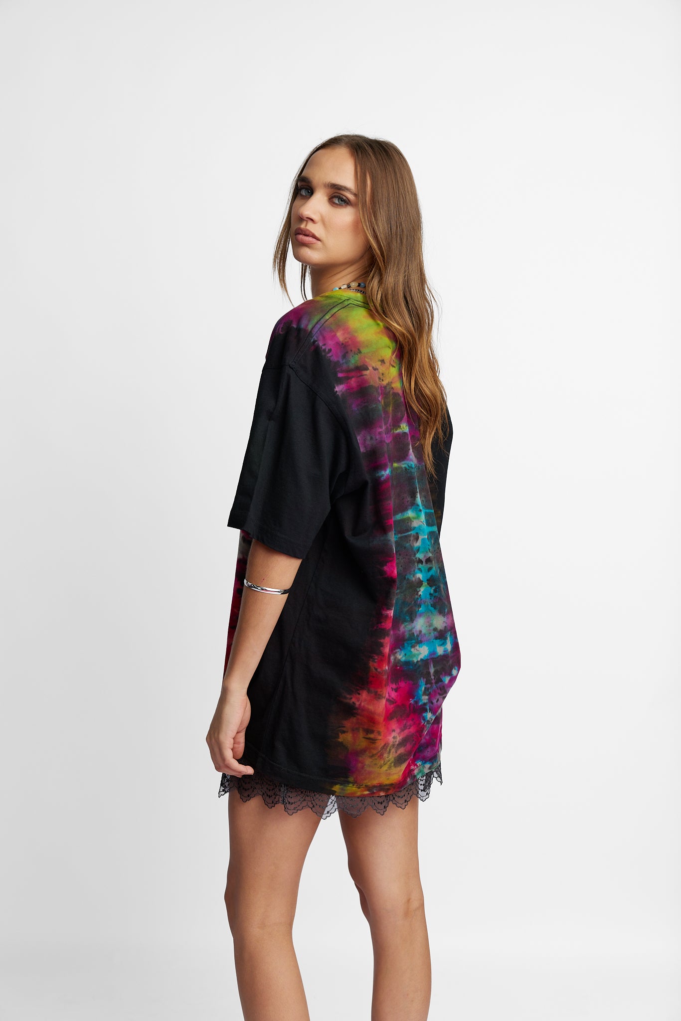 Oversized Mum Tee - Size S/M - Only Lovers Left