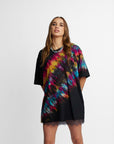 Oversized Mum Tee - Size S/M - Only Lovers Left