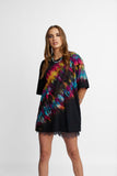 Oversized Mum Tee - Size S/M