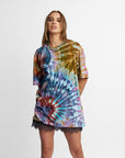Oversized Mum Tee - Size S/M - Only Lovers Left