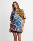 Oversized Mum Tee - Size S/M - Only Lovers Left