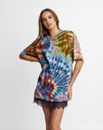 Oversized Mum Tee - Size S/M - Only Lovers Left