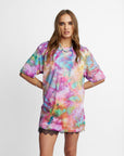 Oversized Mum Tee - Size S/M - Only Lovers Left