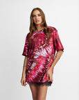 Oversized Mum Tee - Size S/M - Only Lovers Left