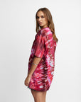 Oversized Mum Tee - Size S/M - Only Lovers Left