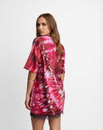 Oversized Mum Tee - Size S/M - Only Lovers Left