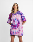 Oversized Mum Tee - Size S/M - Only Lovers Left