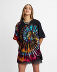 Oversized Mum Tee - Size S/M - Only Lovers Left