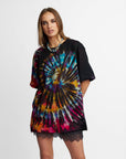 Oversized Mum Tee - Size S/M - Only Lovers Left