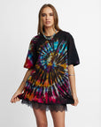 Oversized Mum Tee - Size S/M - Only Lovers Left