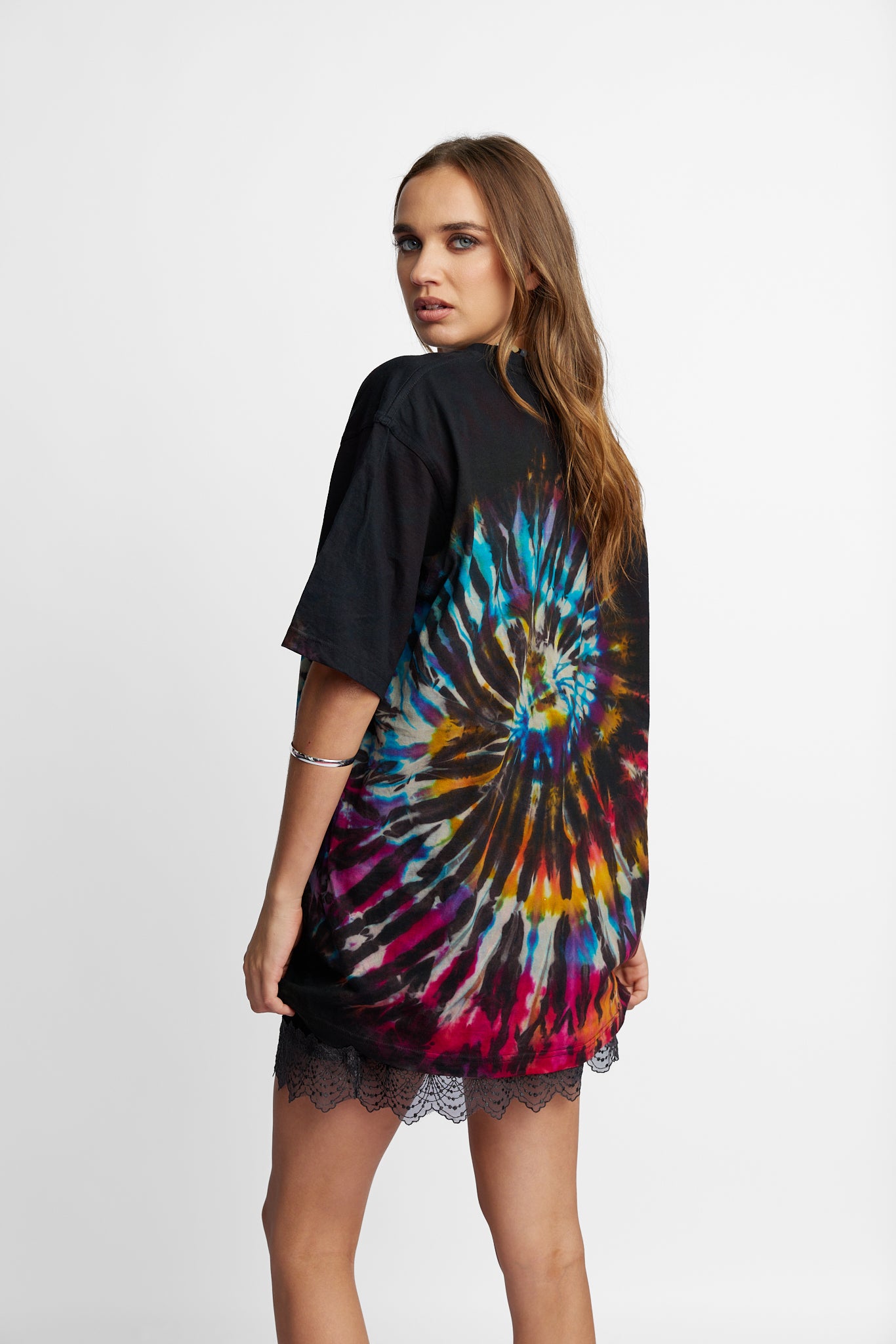 Oversized Mum Tee - Size S/M - Only Lovers Left