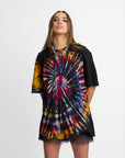 Oversized Mum Tee - Size S/M - Only Lovers Left