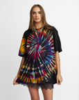 Oversized Mum Tee - Size S/M - Only Lovers Left