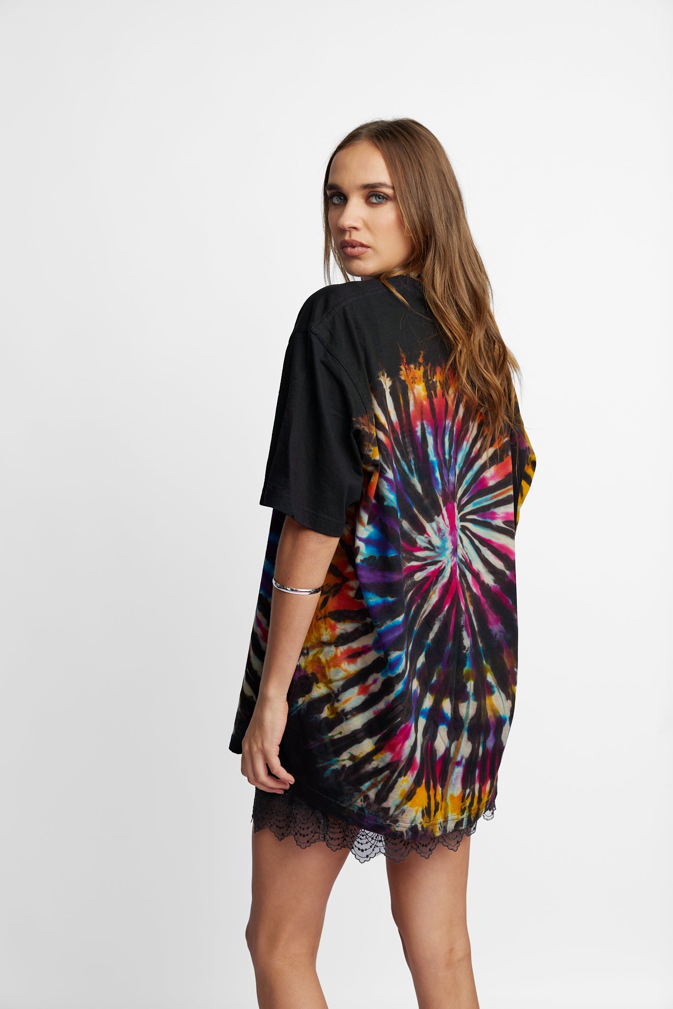Oversized Mum Tee - Size S/M - Only Lovers Left