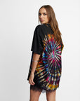 Oversized Mum Tee - Size S/M - Only Lovers Left