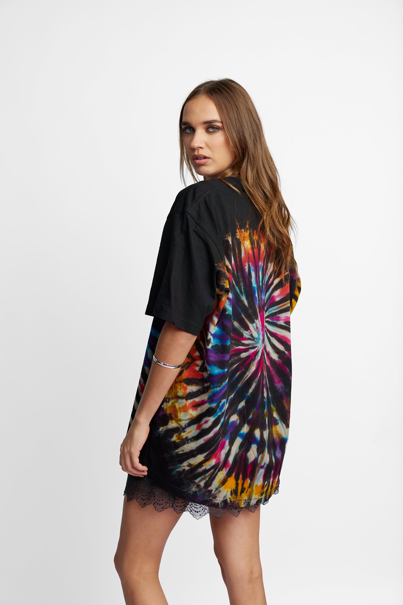 Oversized Mum Tee - Size S/M - Only Lovers Left