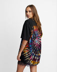 Oversized Mum Tee - Size S/M - Only Lovers Left