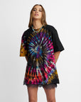 Oversized Mum Tee - Size S/M - Only Lovers Left
