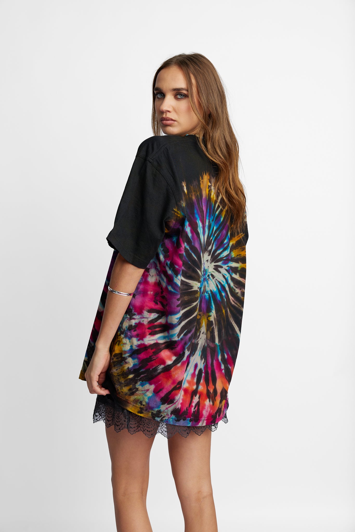 Oversized Mum Tee - Size S/M - Only Lovers Left