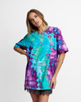 Oversized Mum Tee - Size S/M - Only Lovers Left