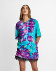 Oversized Mum Tee - Size S/M - Only Lovers Left