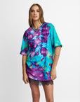 Oversized Mum Tee - Size S/M - Only Lovers Left