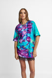 Oversized Mum Tee - Size S/M
