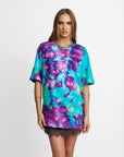 Oversized Mum Tee - Size S/M - Only Lovers Left