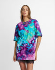 Oversized Mum Tee - Size S/M - Only Lovers Left