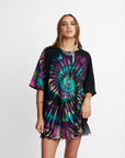 Oversized Mum Tee - Size L/XL - Only Lovers Left