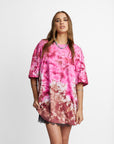 Oversized Mum Tee - Size L/XL - Only Lovers Left