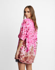Oversized Mum Tee - Size L/XL - Only Lovers Left