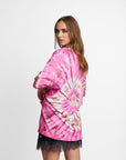 Oversized Mum Tee - Size L/XL - Only Lovers Left