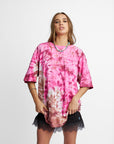 Oversized Mum Tee - Size L/XL - Only Lovers Left