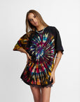 Oversized Mum Tee - Size L/XL - Only Lovers Left