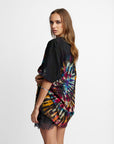 Oversized Mum Tee - Size L/XL - Only Lovers Left