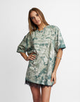 Oversized Mum Tee - Size L/XL - Only Lovers Left