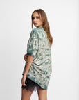 Oversized Mum Tee - Size L/XL - Only Lovers Left