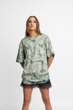 Oversized Mum Tee - Size L/XL