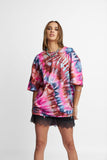 Oversized Mum Tee - Size L/XL