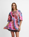 Oversized Mum Tee - Size L/XL - Only Lovers Left