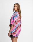 Oversized Mum Tee - Size L/XL - Only Lovers Left
