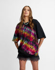 Oversized Mum Tee - Size L/XL - Only Lovers Left