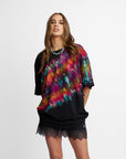 Oversized Mum Tee - Size L/XL - Only Lovers Left