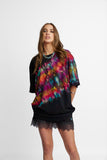 Oversized Mum Tee - Size L/XL