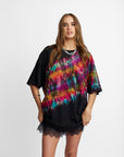 Oversized Mum Tee - Size L/XL - Only Lovers Left